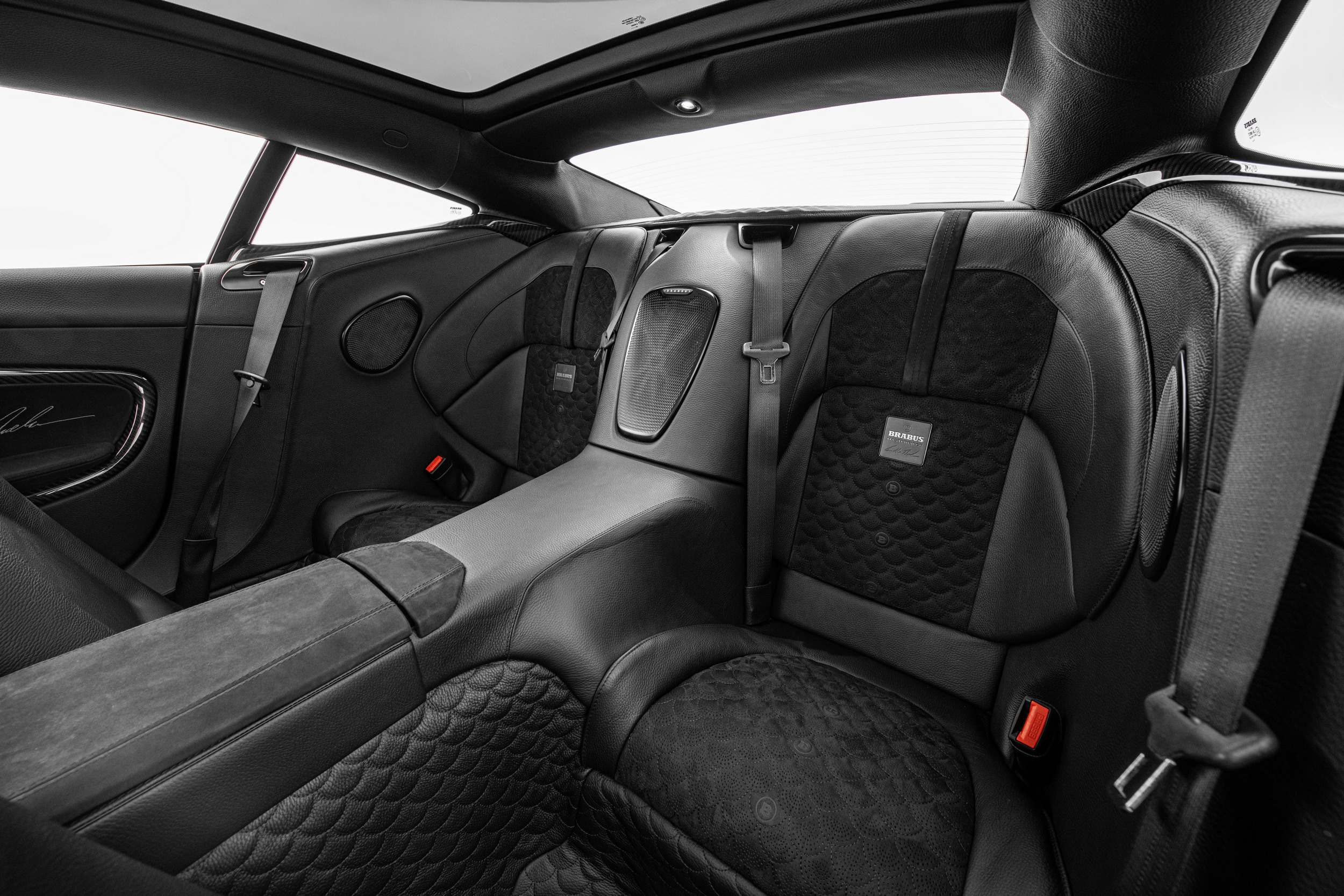 The Brabus Bodo Makes Aston’s Vanquish Look Underpowered And Cheap
