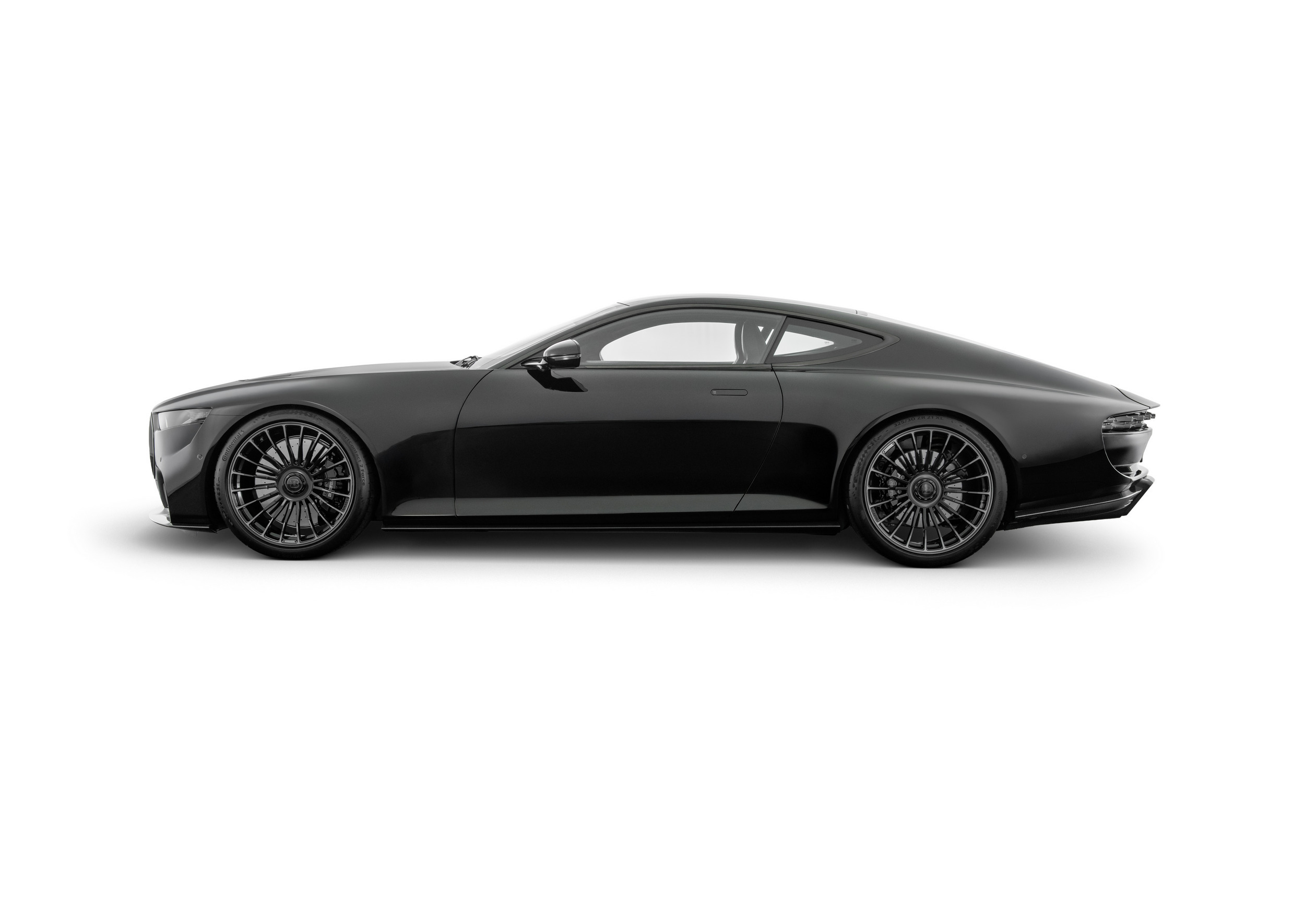 The Brabus Bodo Makes Aston’s Vanquish Look Underpowered And Cheap