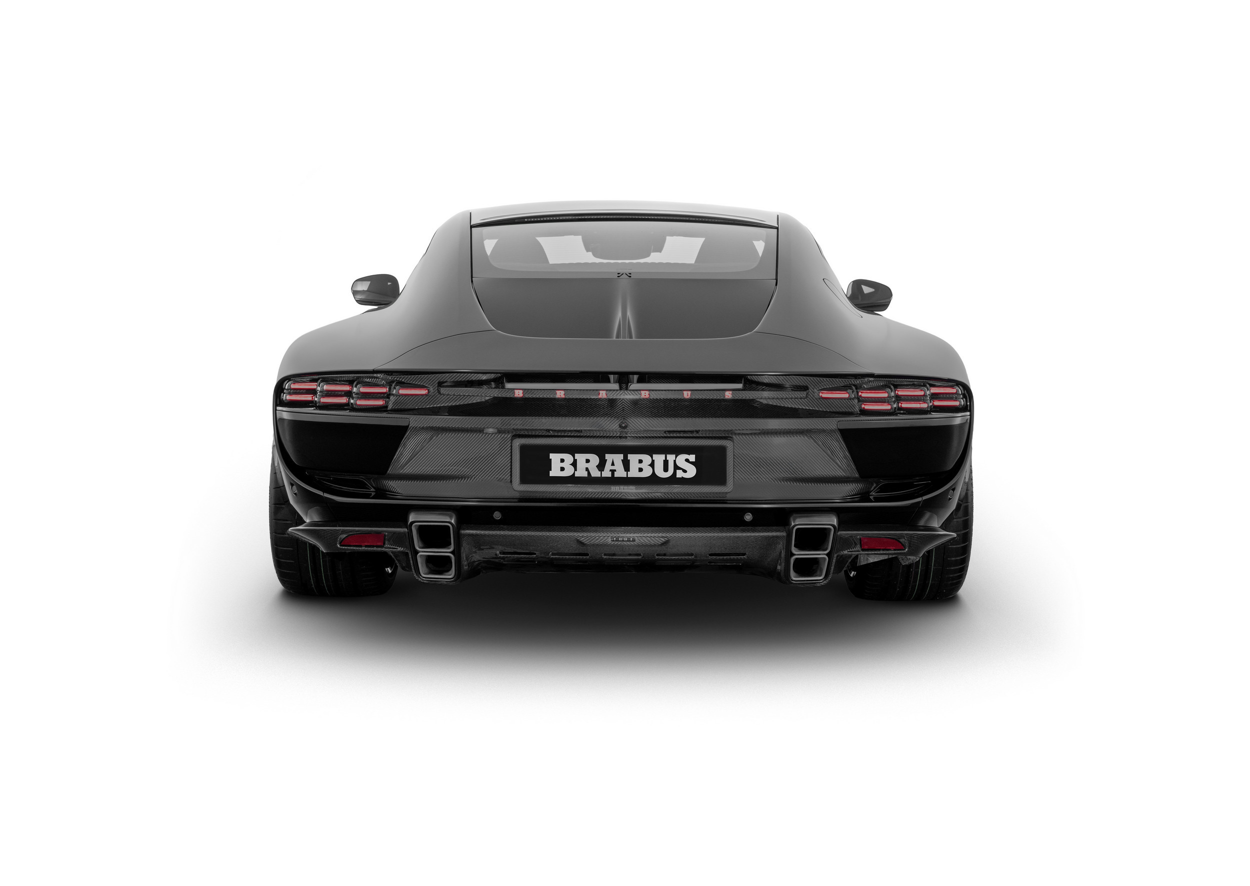 The Brabus Bodo Makes Aston’s Vanquish Look Underpowered And Cheap