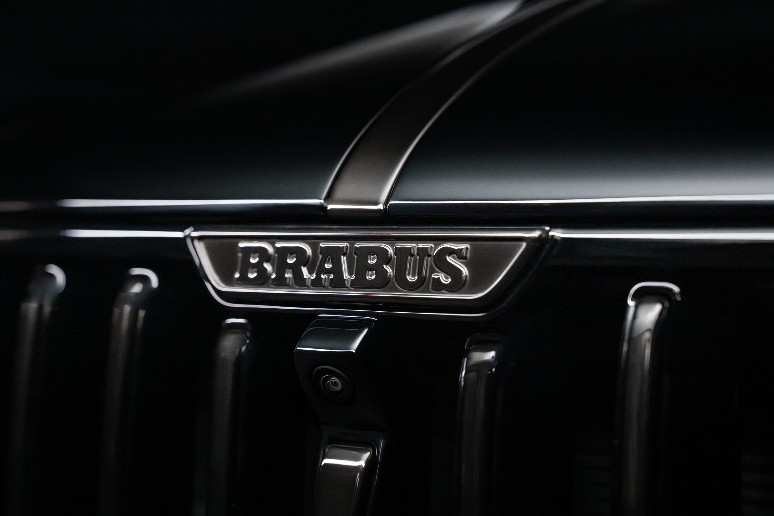 The Brabus Bodo Makes Aston’s Vanquish Look Underpowered And Cheap