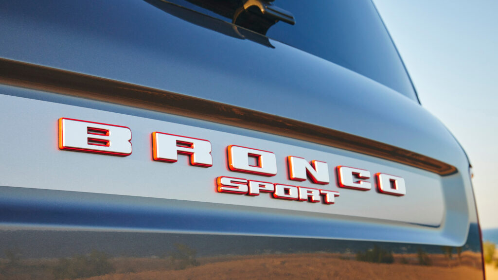  Ford&rsquo;s European Bronco Won&rsquo;t Be Fake-Tough, But It Won&rsquo;t Be A Real Bronco Either