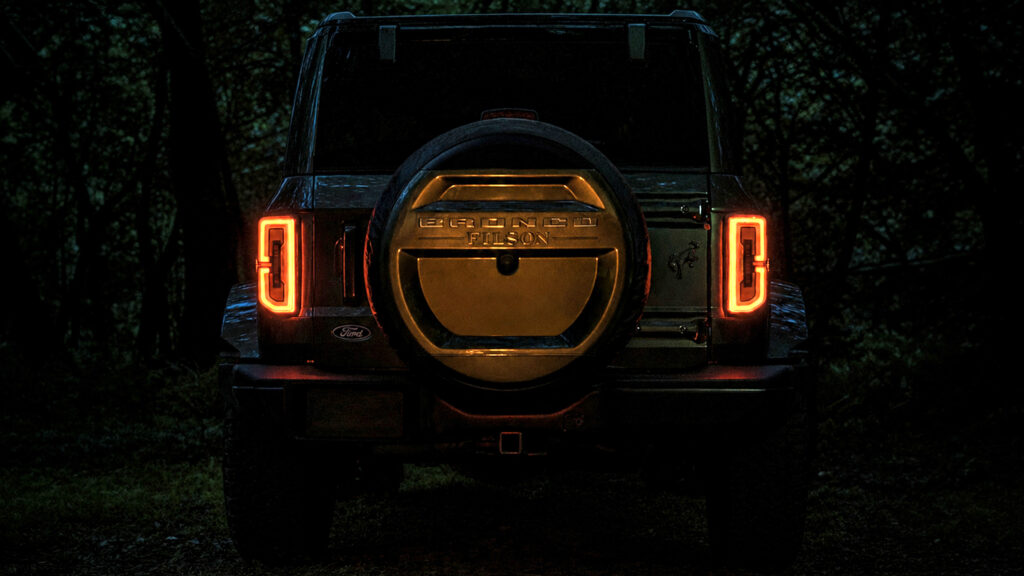  Ford’s New Premium Bronco Borrows A Page From Subaru’s L.L. Bean Playbook