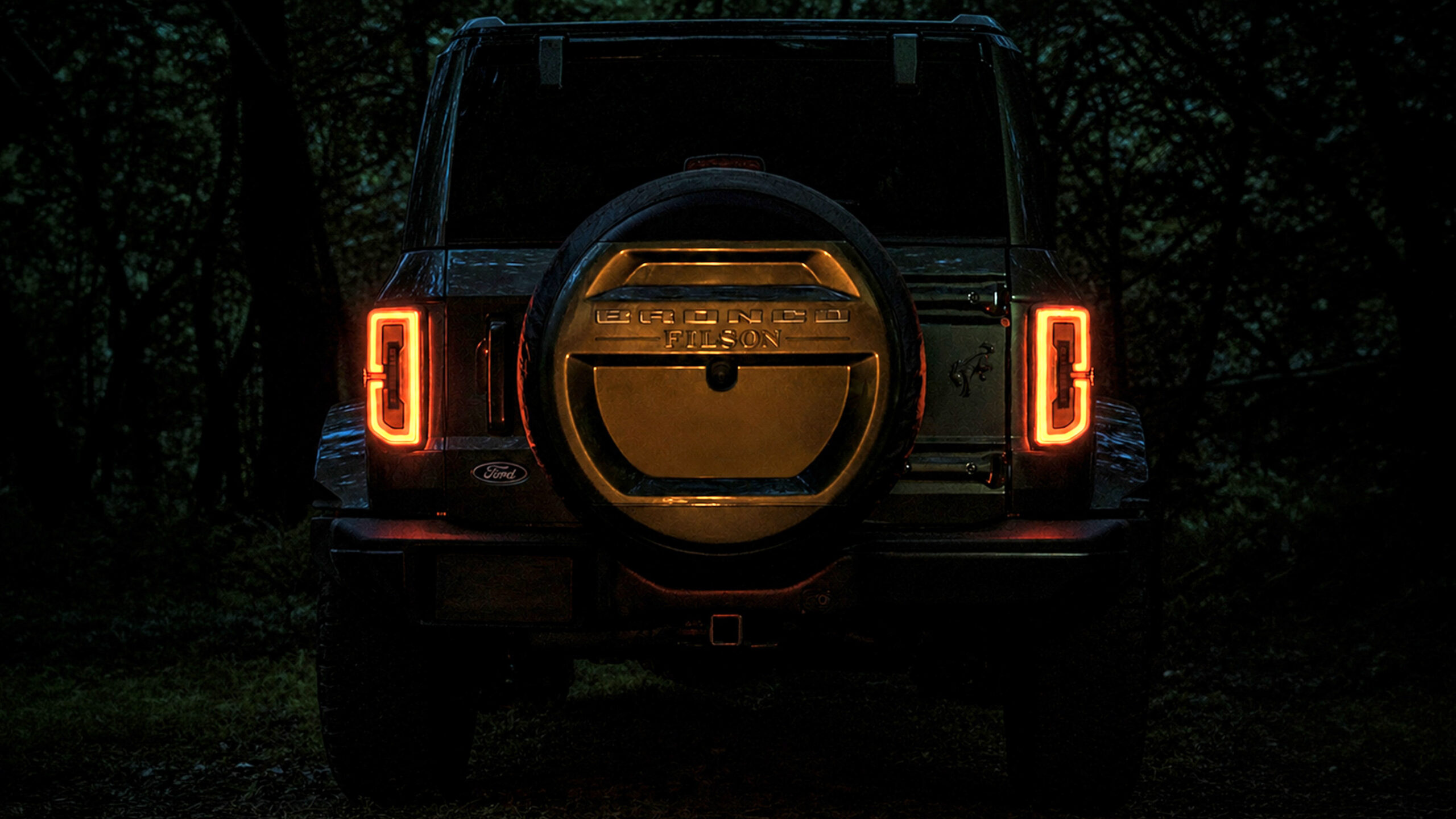 Ford Bronco 攜手 Filson 打造豪華越野車，瞄準戶外冒險家市場