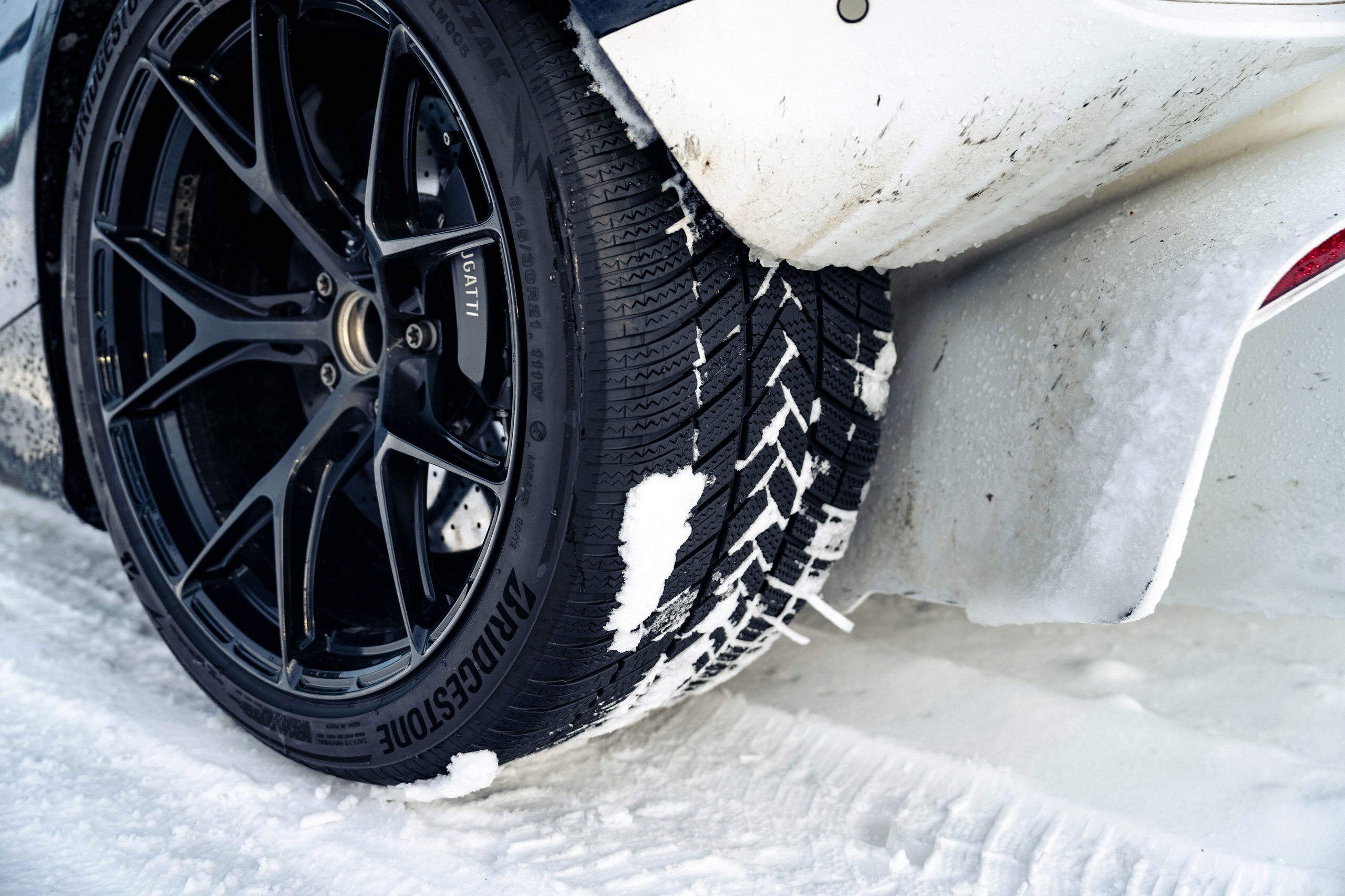 A 1,775-HP Bugatti Just Got Tuned On The Same Surface Subaru Owners Practice On