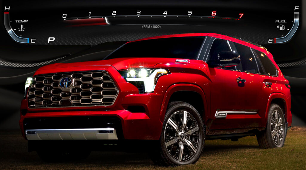  EV Owners Paid Just $11 More This Year, Sequoia Owners Paid $1,623 More To Fill Up