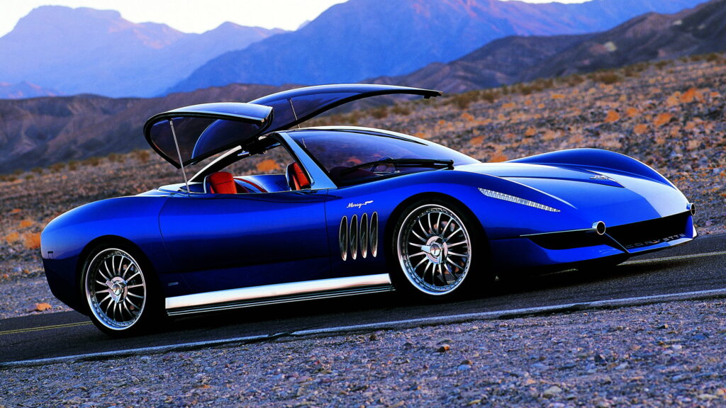  Italdesign Is Betting $20 Million That Detroit&rsquo;s Big 3 Still Need Italian Designs