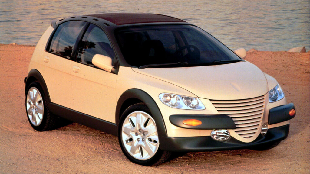 Stellantis Quietly Showed Dealers A New Chrysler Starting In The $20,000s