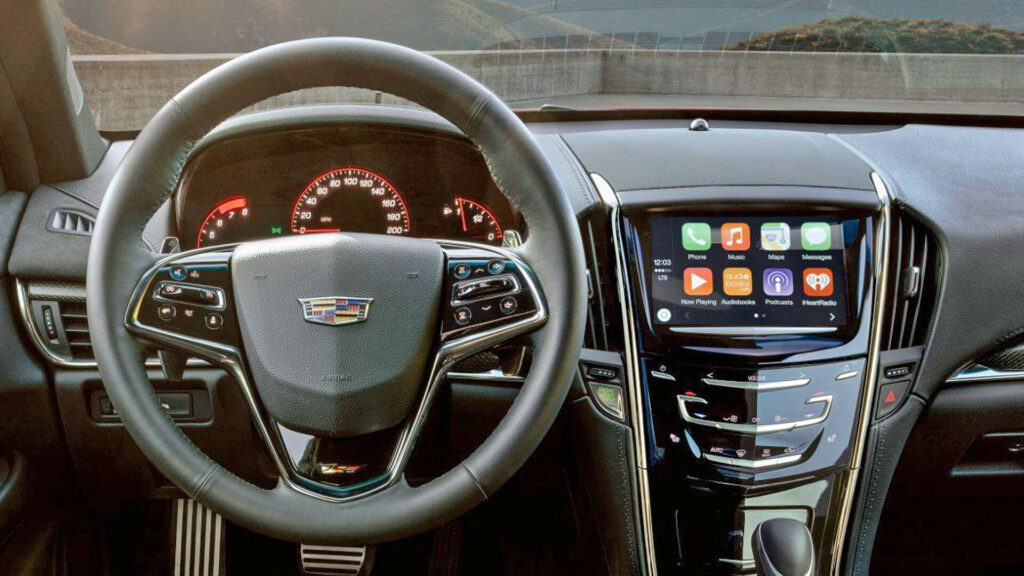  Thousands Of Cadillacs Have Airbags That Can Spew Metal Shrapnel