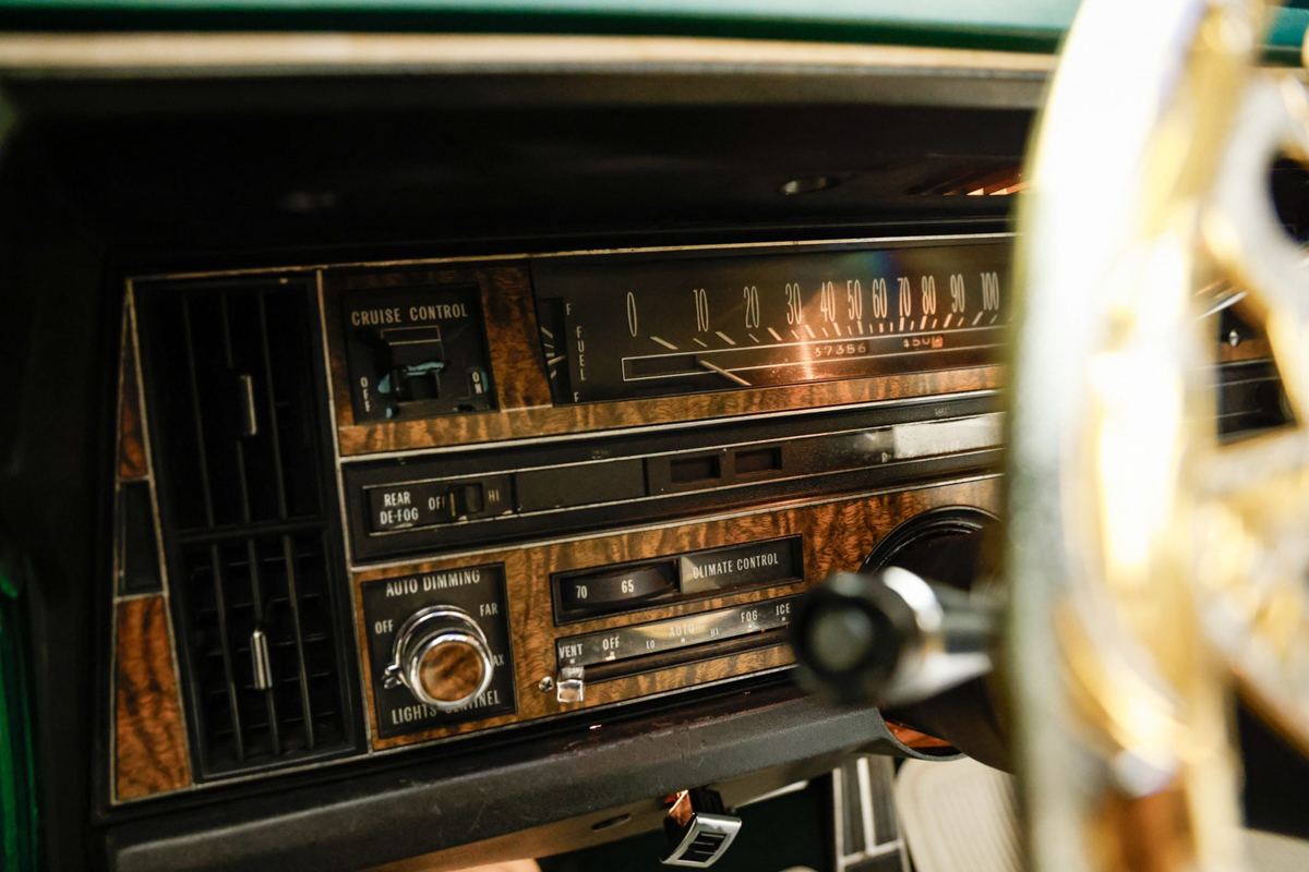 Could This Custom 1970s Cadillac Steering Wheel Help Save Boring, Modern Lookalike Interiors?