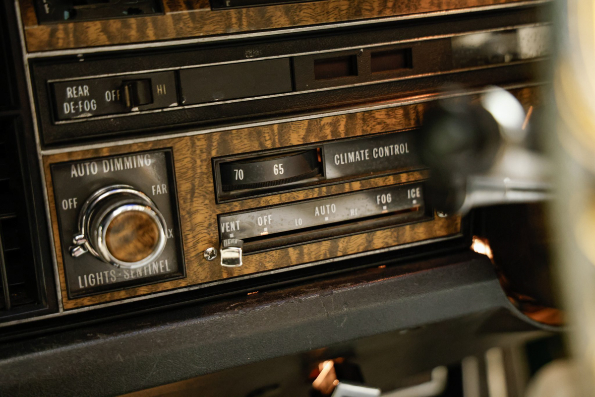 Could This Custom 1970s Cadillac Steering Wheel Help Save Boring, Modern Lookalike Interiors?