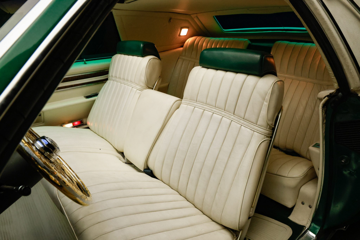 Could This Custom 1970s Cadillac Steering Wheel Help Save Boring, Modern Lookalike Interiors?
