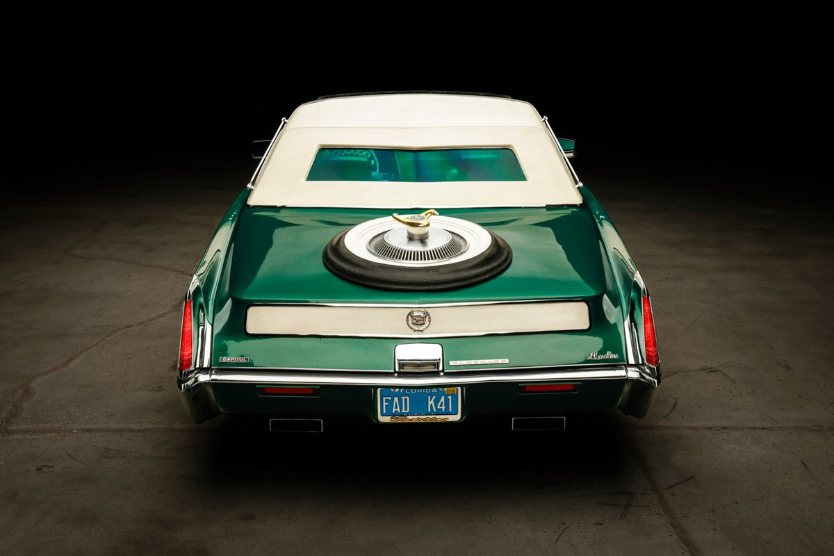 Could This Custom 1970s Cadillac Steering Wheel Help Save Boring, Modern Lookalike Interiors?