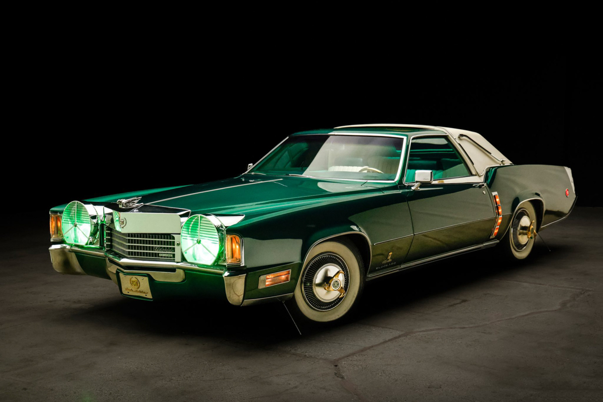 Could This Custom 1970s Cadillac Steering Wheel Help Save Boring, Modern Lookalike Interiors?