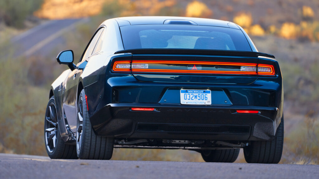 Edmunds Lost $47,000 On The Charger Daytona, And That Was The Good News