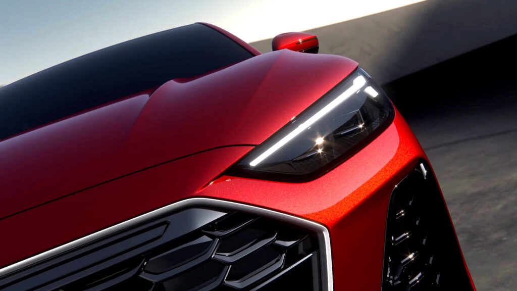 Chery Borrowed The RS6’s Face, The A5’s Profile, And The A7’s Tail, All On One Sedan