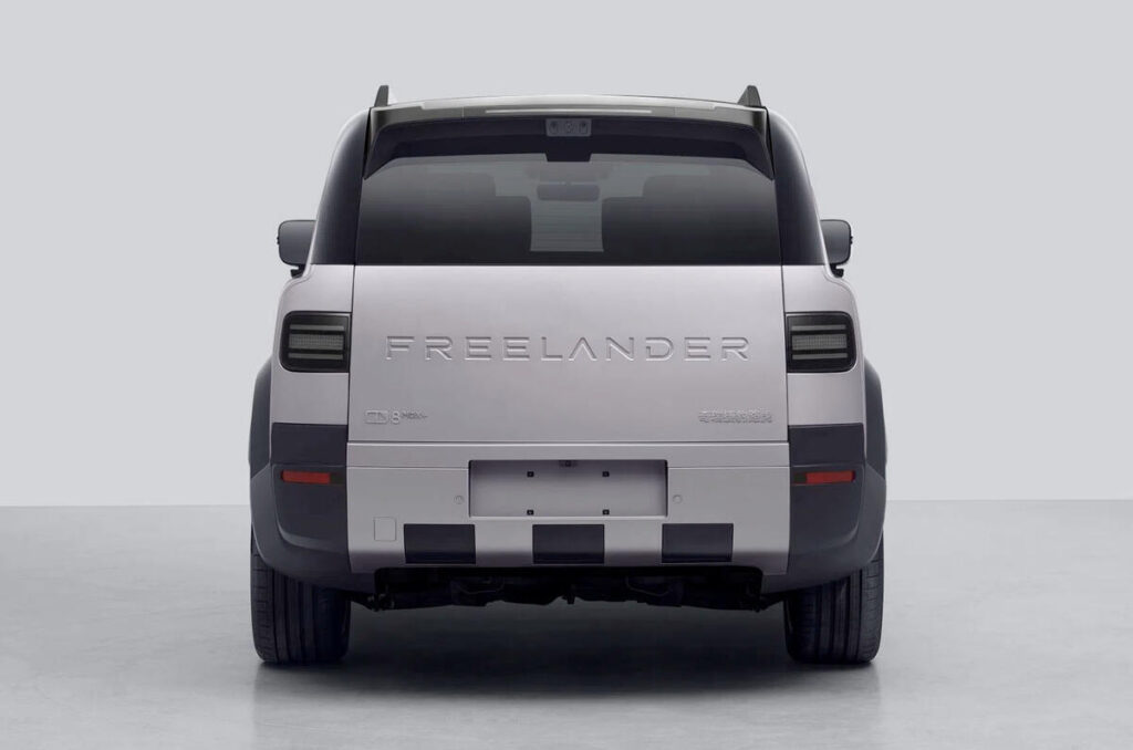 Chery Freelander 2