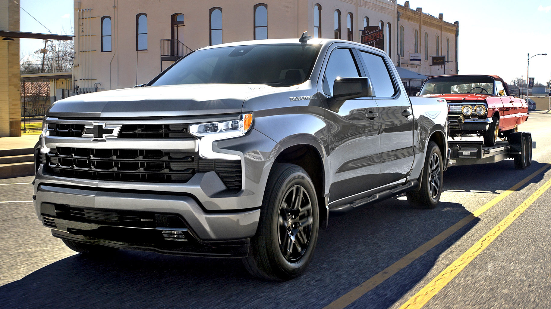 福特 F-150 產量銳減 40%，通用汽車伺機搶佔市場