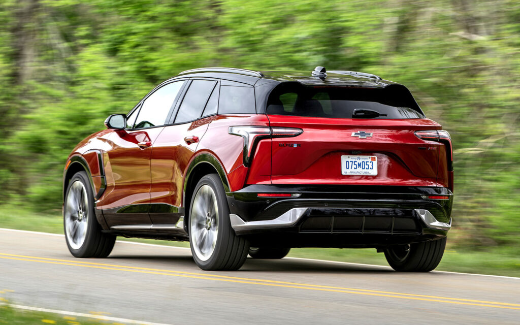  Detroit Wants To Ban Chinese Cars While Its Own Cars Run On Chinese Parts