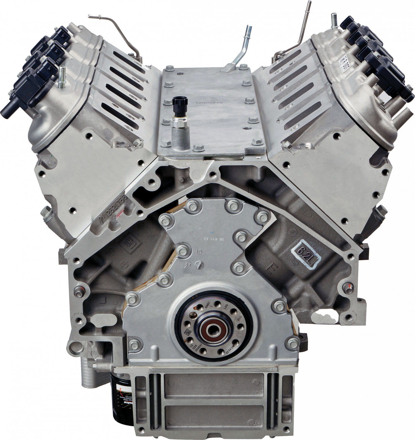 Chevy Kills LS9 V8 After Nearly Two Decades, But ‘Something Big’ Is Coming Next