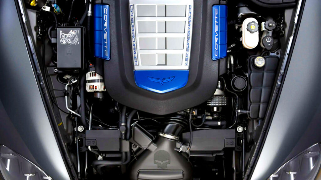  Chevy Kills LS9 V8 After Nearly Two Decades, But ‘Something Big’ Is Coming Next
