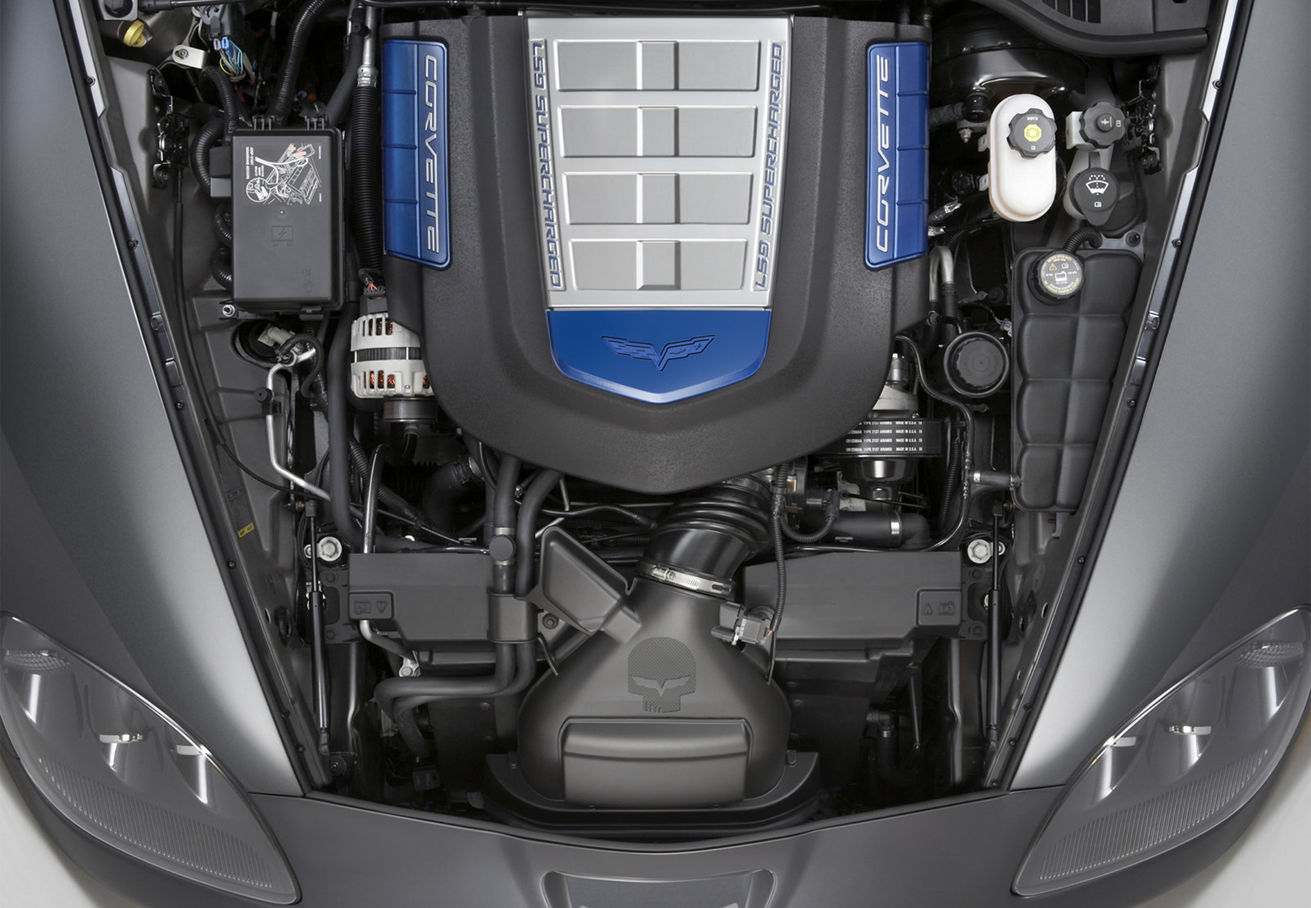 Chevy Kills LS9 V8 After Nearly Two Decades, But ‘Something Big’ Is Coming Next