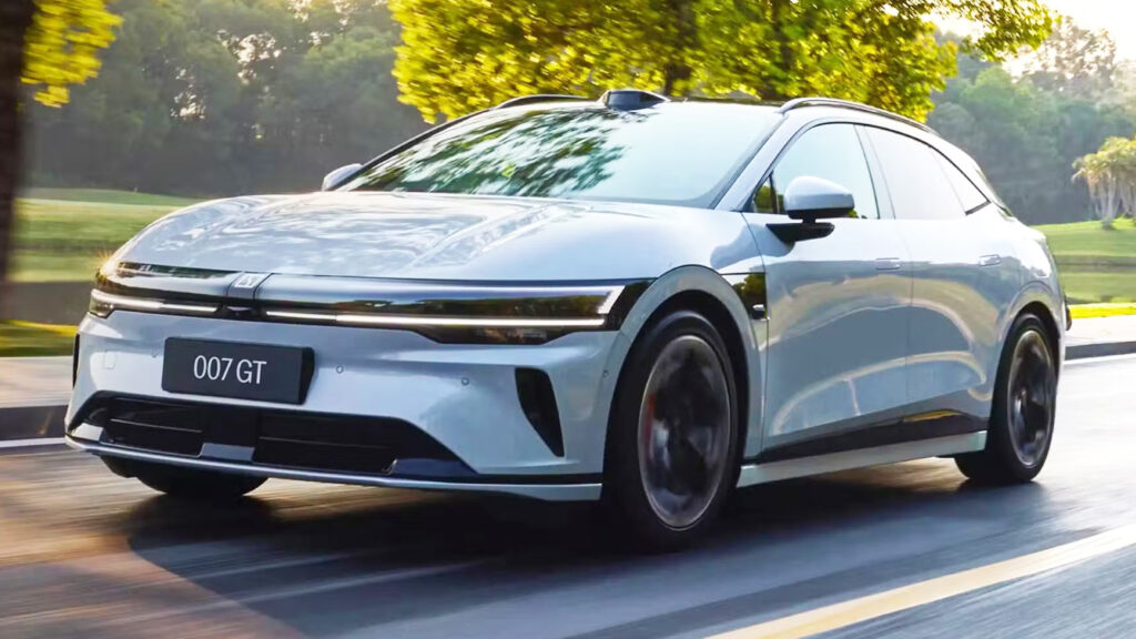  A New US Bill Would Start Chinese Car Penalties At $1.5 Million Per Violation