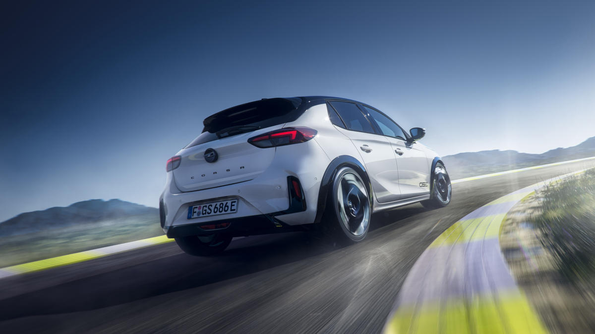 Opel’s New Corsa GSE Beats Peugeot’s GTI Using Peugeot’s Own Powertrain