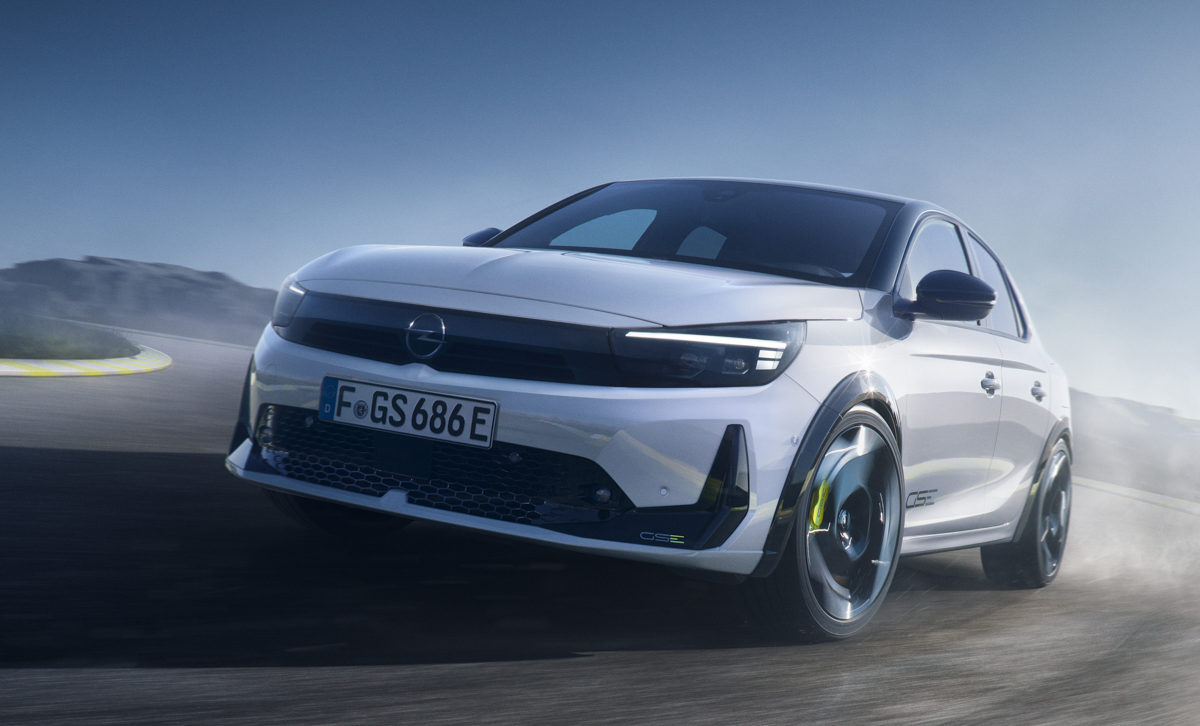 Opel’s New Corsa GSE Beats Peugeot’s GTI Using Peugeot’s Own Powertrain