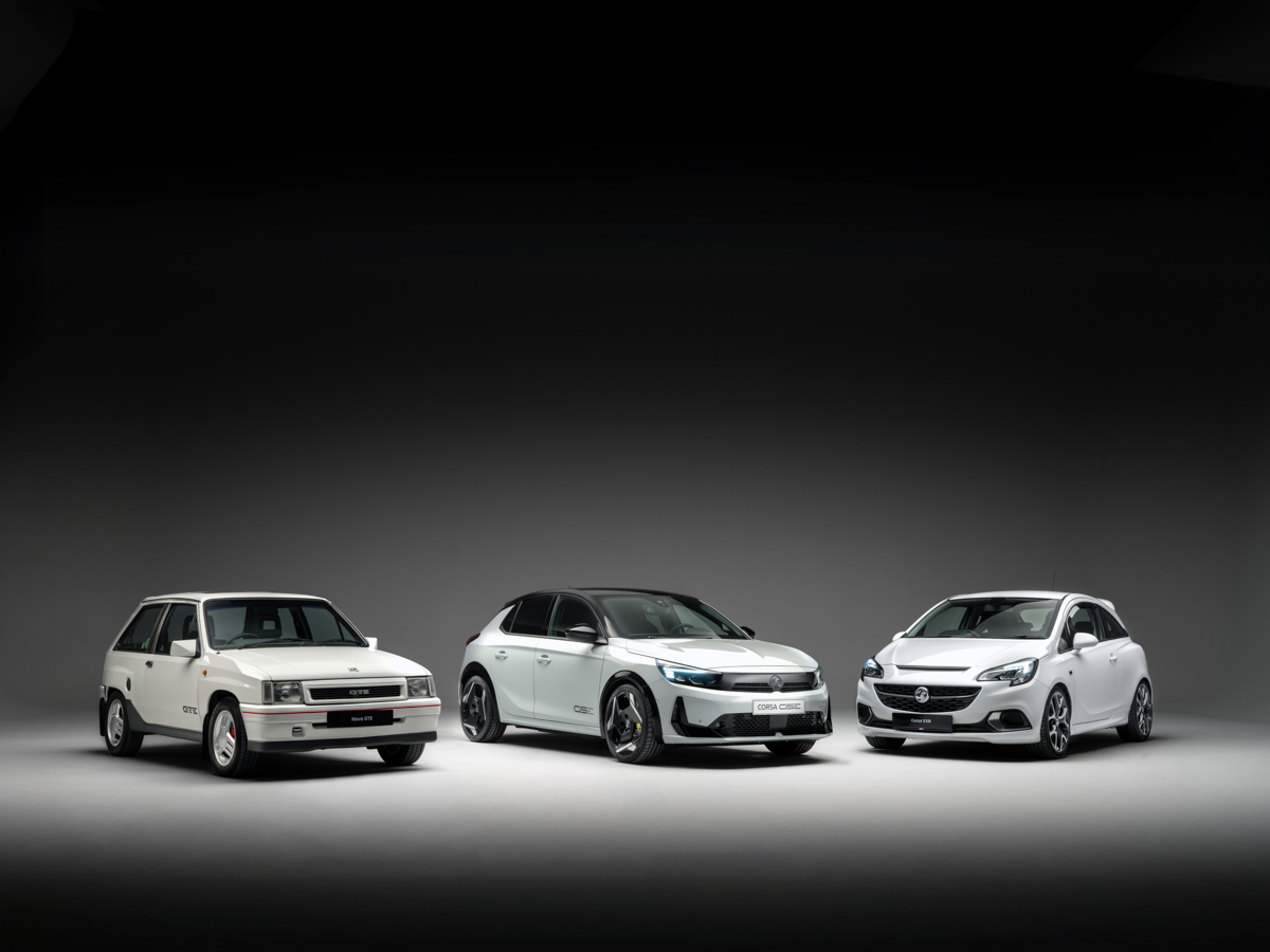 Opel’s New Corsa GSE Beats Peugeot’s GTI Using Peugeot’s Own Powertrain