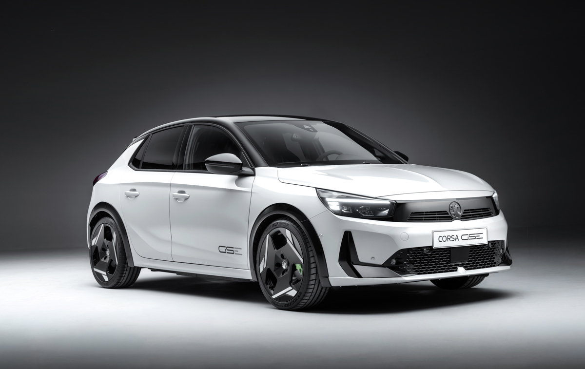 Opel’s New Corsa GSE Beats Peugeot’s GTI Using Peugeot’s Own Powertrain