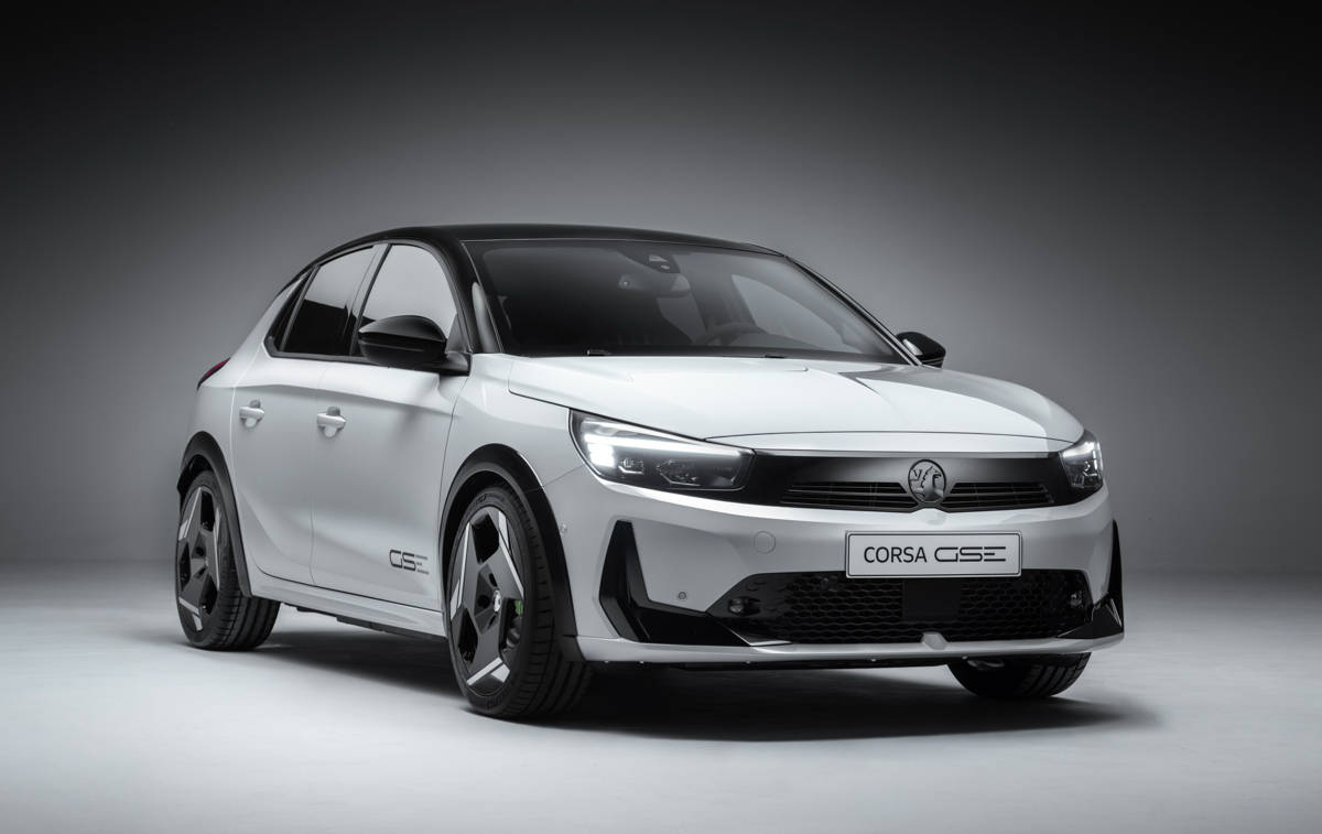 Opel’s New Corsa GSE Beats Peugeot’s GTI Using Peugeot’s Own Powertrain