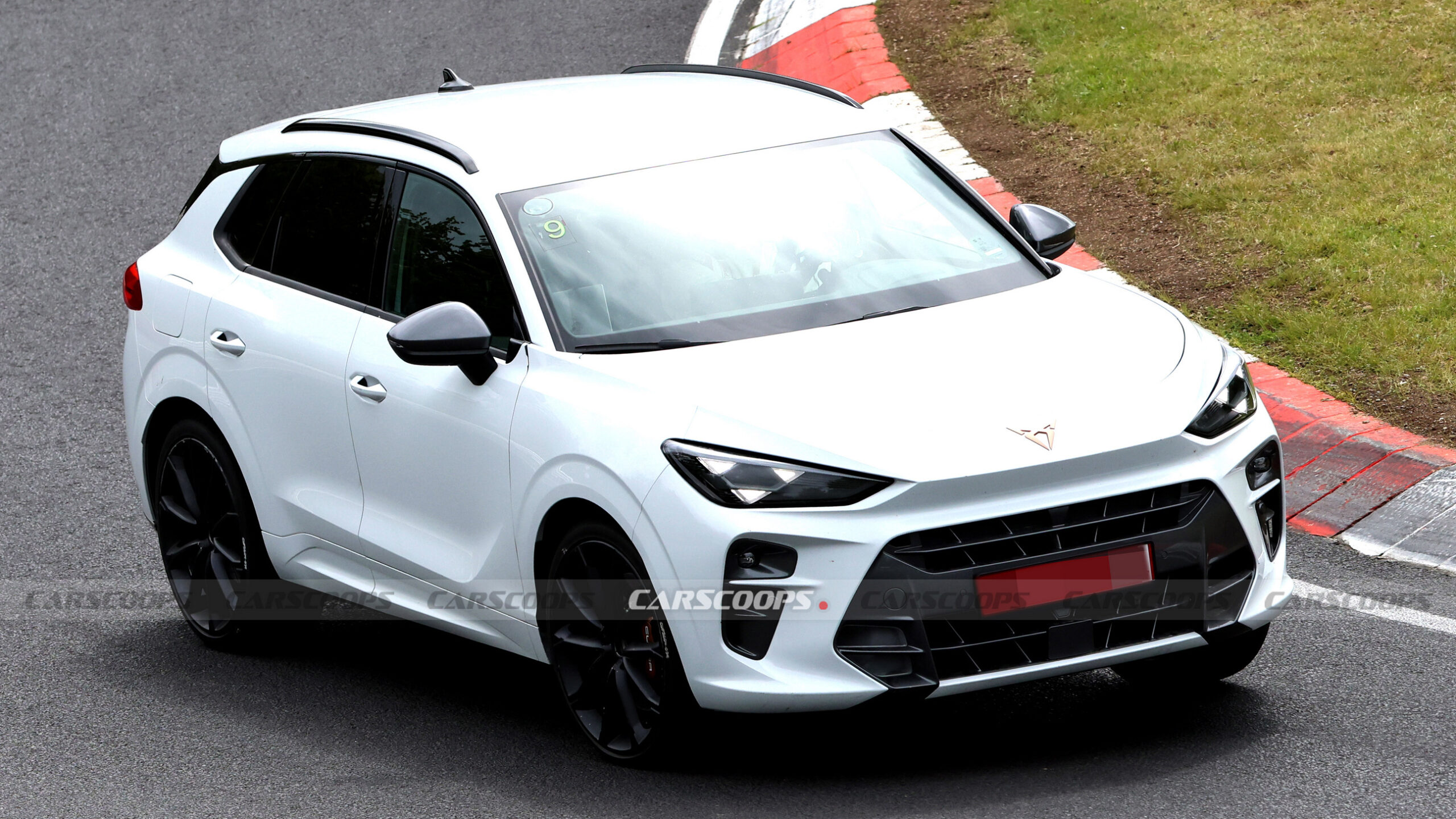 The VW Tiguan’s Hotter Cupra Cousin Could Crack Over 320 HP