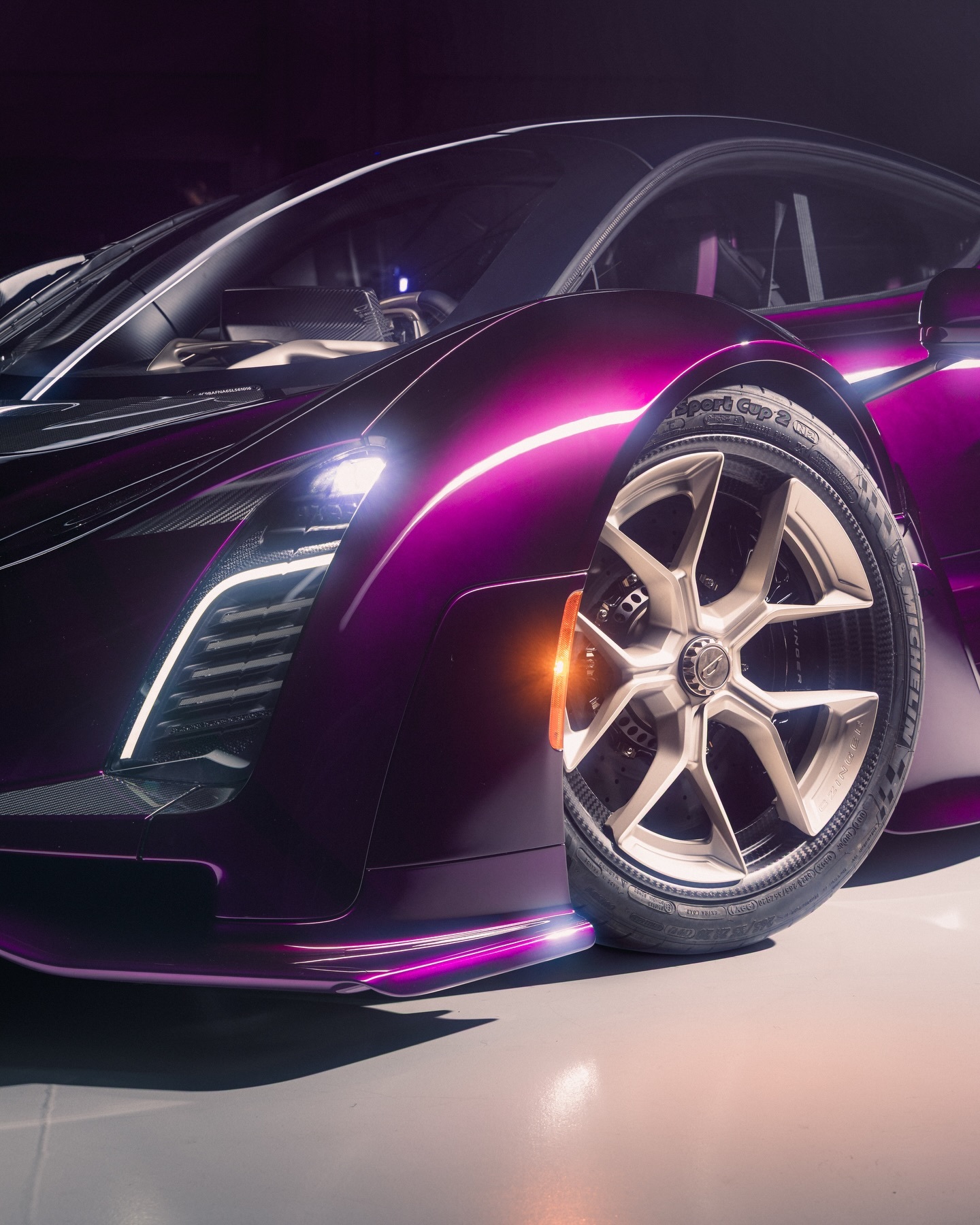 America’s $3 Million Hypercar Lets The Color Do The Talking | Carscoops