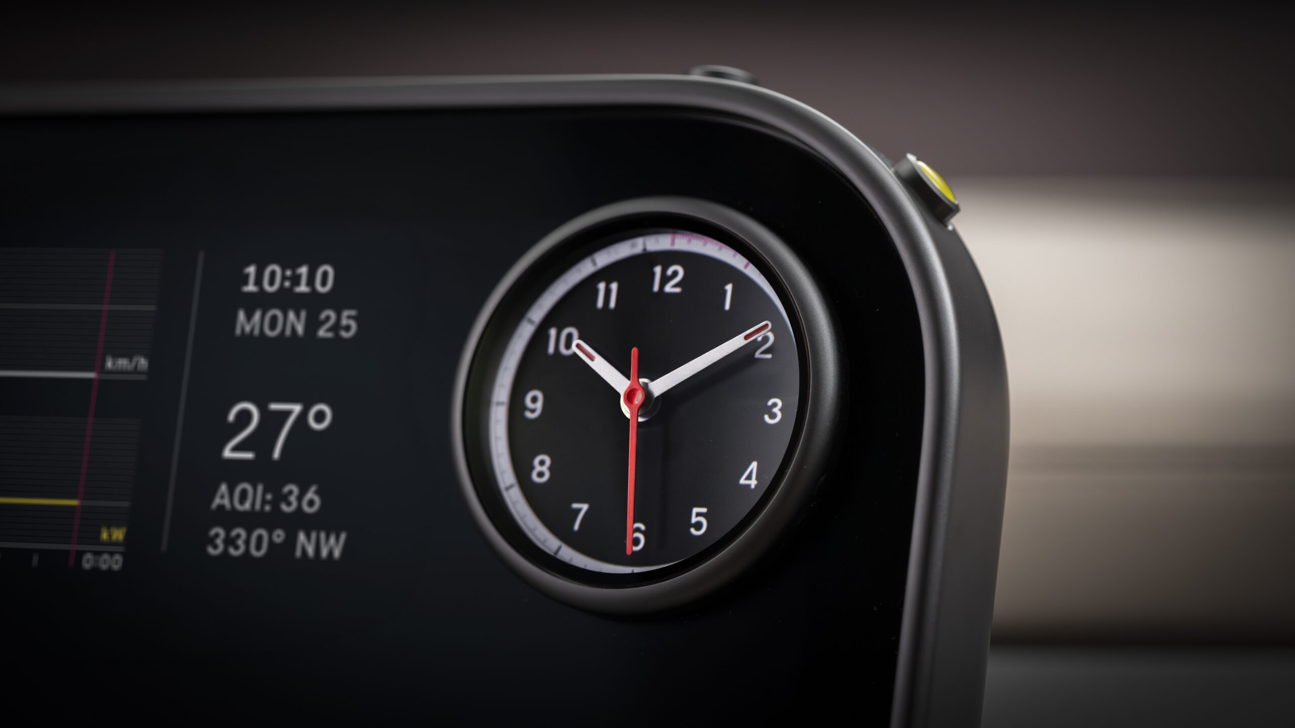 Ferrari’s Luce Is A Four-Door EV Designed By The iPhone Guy