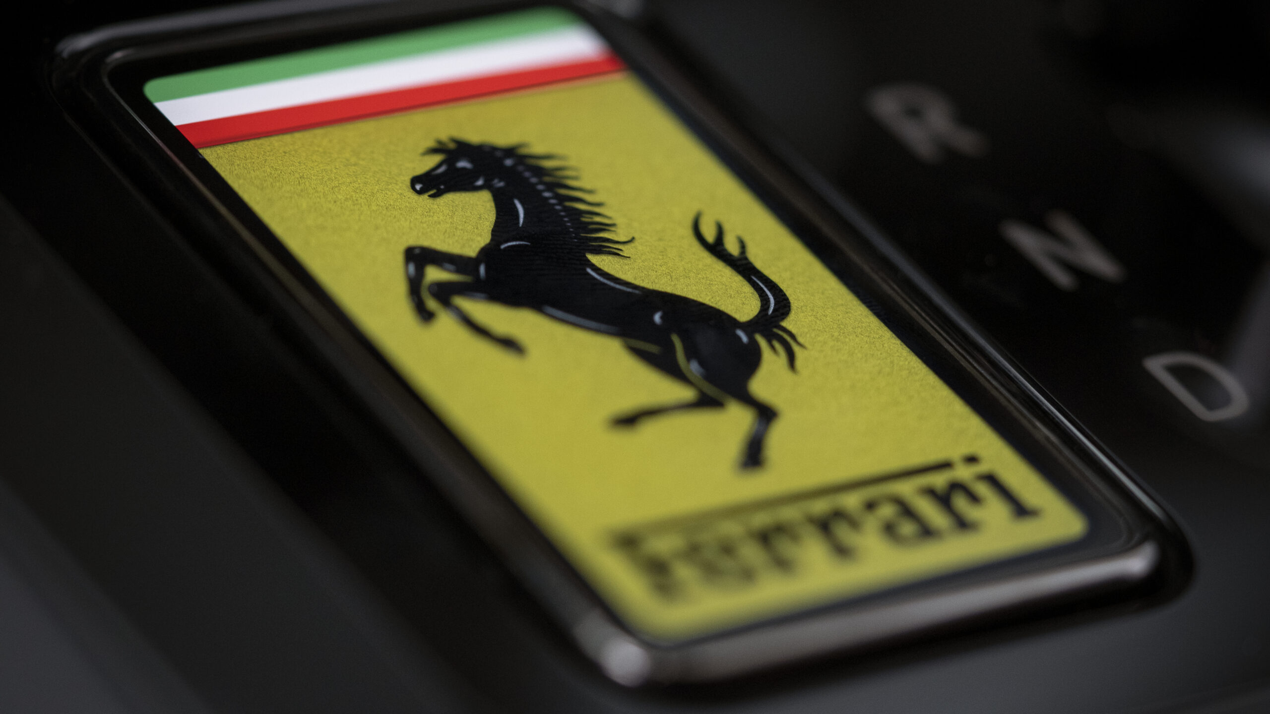 Ferrari’s Luce Is A Four-Door EV Designed By The iPhone Guy