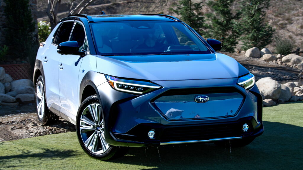 Used EVs Look Like A Steal, Until You Pay Repairs And Insurance Premiums
