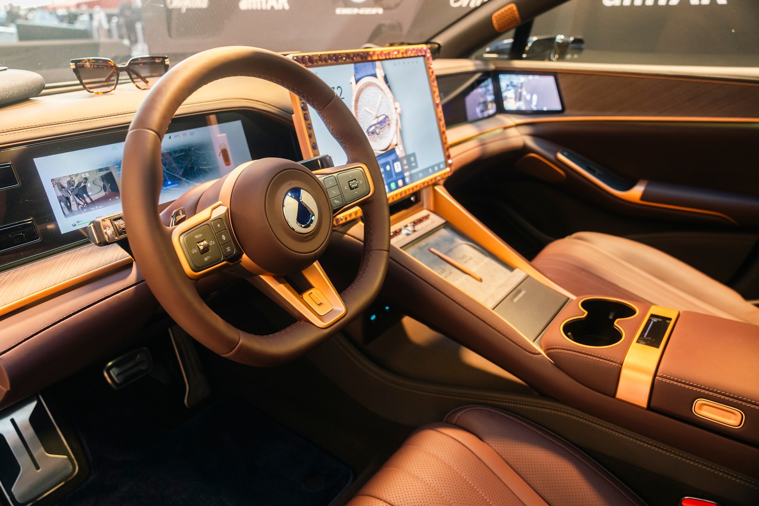 BYD’s Denza GT Costs $40K In China, Someone In France Paid Over $800,000