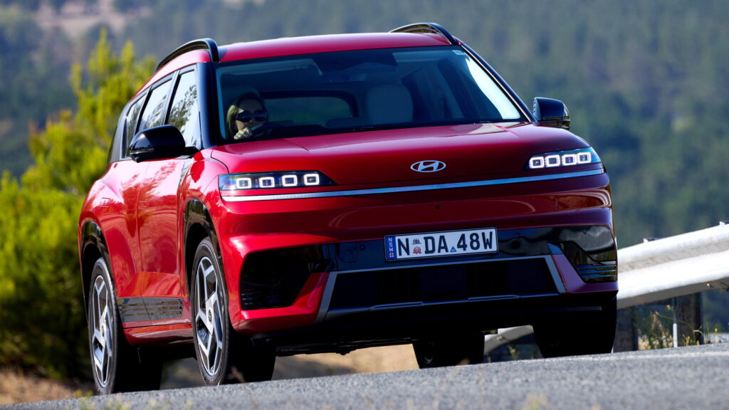 One In Six New Cars Sold In Australia Is Now An EV As Gas Sales Fall Off A Cliff