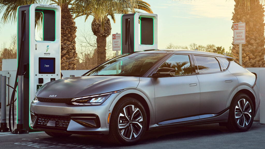  EVs Owners Could Be Hit With New $130 Annual Fee