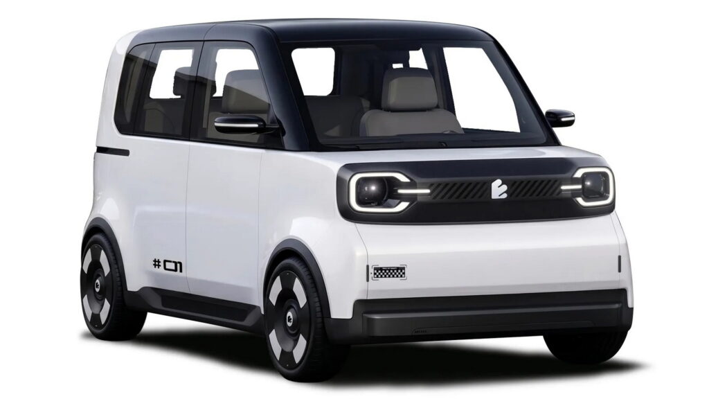  Chery Just Lined Up A Kei Car For Japan, And Suzuki Should Be Worried