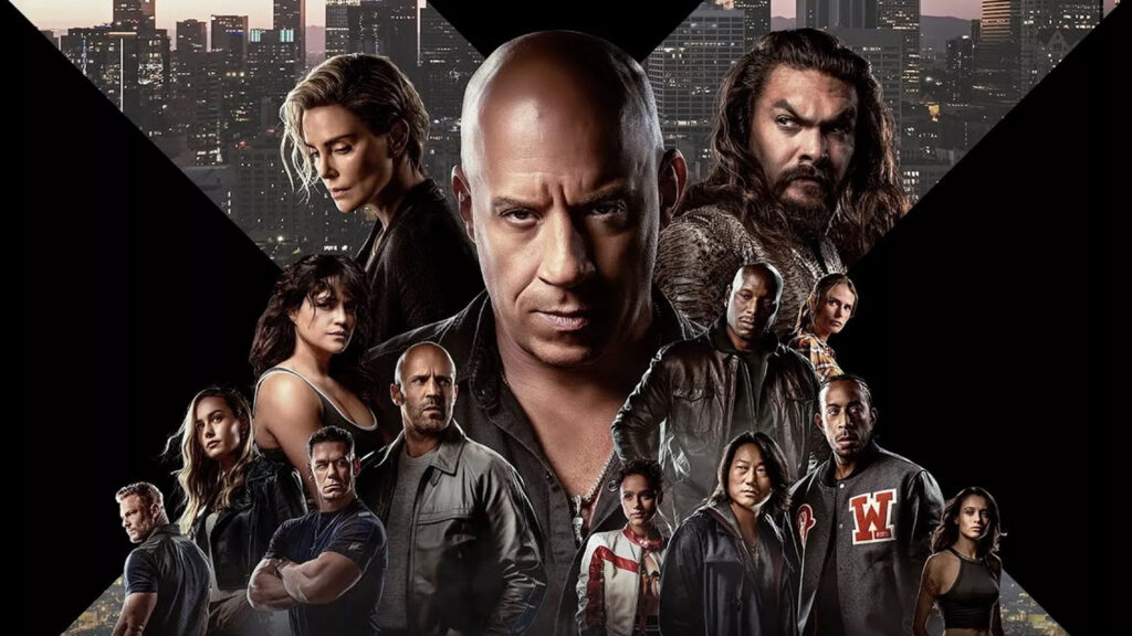 The Fast And Furious Family’s Next Stop Isn’t A Theater, It’s Peacock