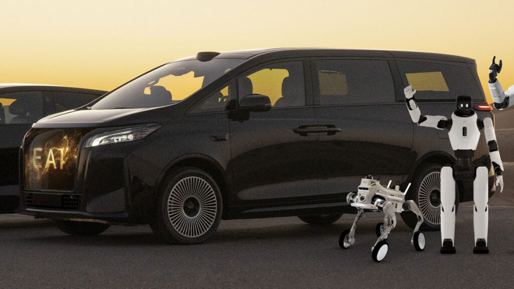 Faraday Future’s Super One Minivan Is Already In Trouble
