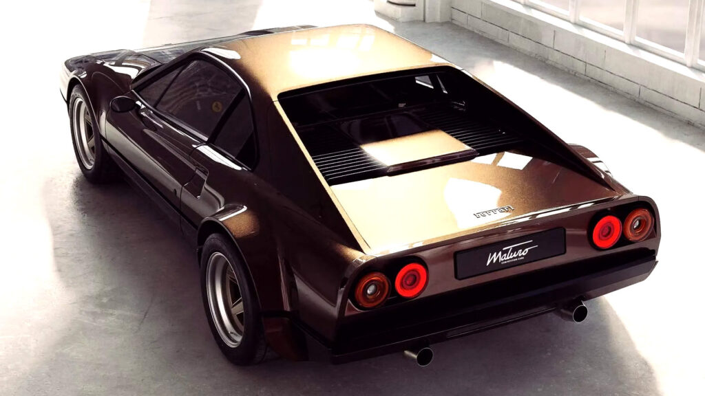  For Nearly $500K, Dutch Shop Will Fix Everything Wrong With Your Ferrari 308 Except The Price