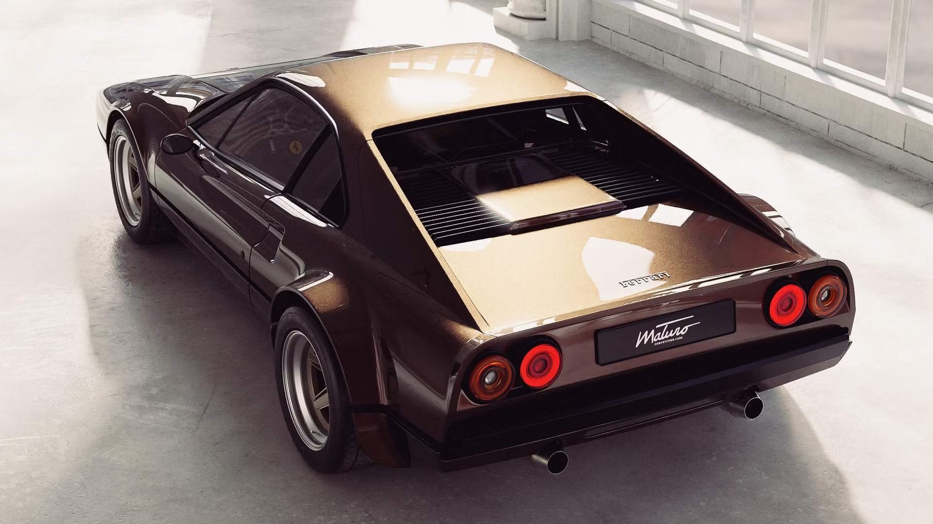 For Nearly $500K, Dutch Shop Will Fix Everything Wrong With Your Ferrari 308 Except The Price