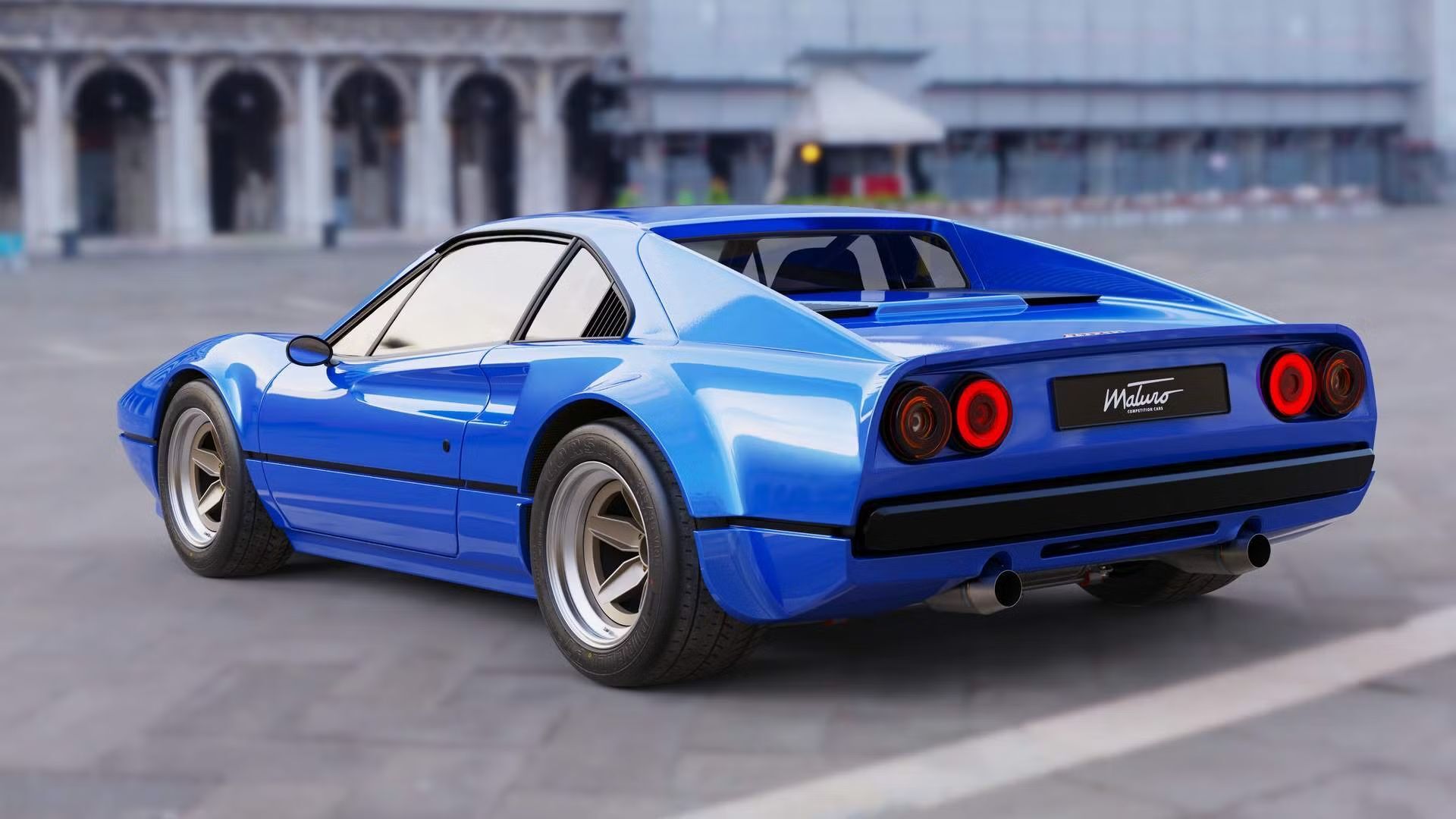 For Nearly $500K, Dutch Shop Will Fix Everything Wrong With Your Ferrari 308 Except The Price