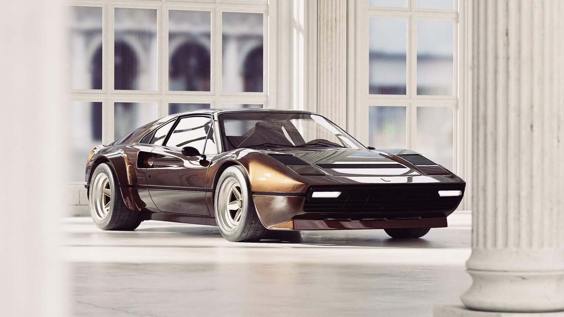 For Nearly $500K, Dutch Shop Will Fix Everything Wrong With Your Ferrari 308 Except The Price