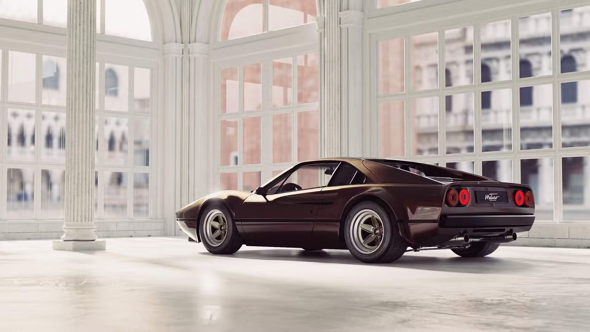 For Nearly $500K, Dutch Shop Will Fix Everything Wrong With Your Ferrari 308 Except The Price