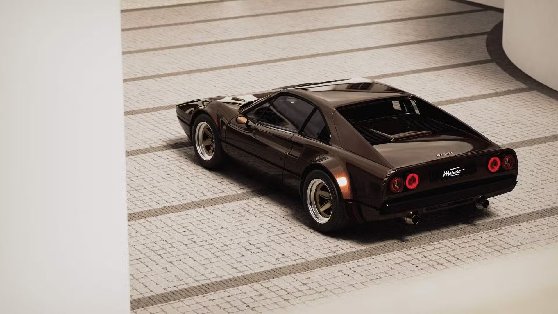 For Nearly $500K, Dutch Shop Will Fix Everything Wrong With Your Ferrari 308 Except The Price