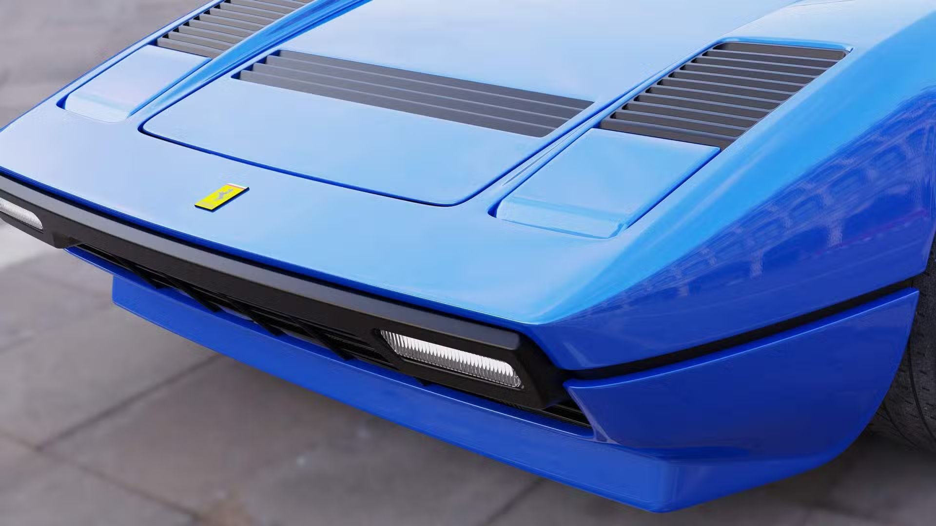 For Nearly $500K, Dutch Shop Will Fix Everything Wrong With Your Ferrari 308 Except The Price