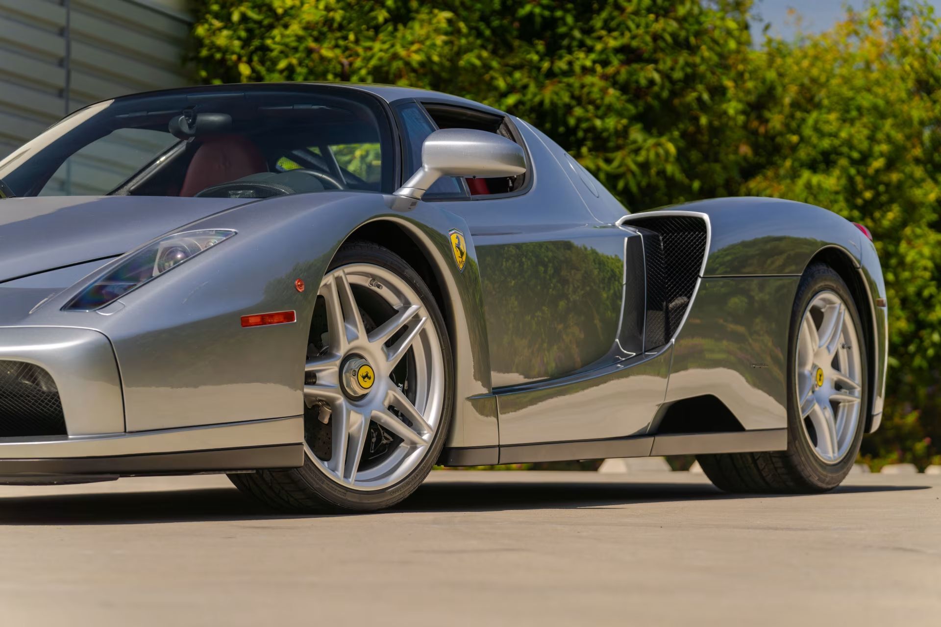 It’s Not Even Red And This Ferrari Just Sold For $10.2 Million